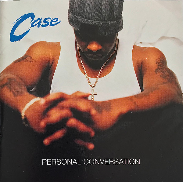 Case - Personal Conversation (CD, Album) - BullTrax Records