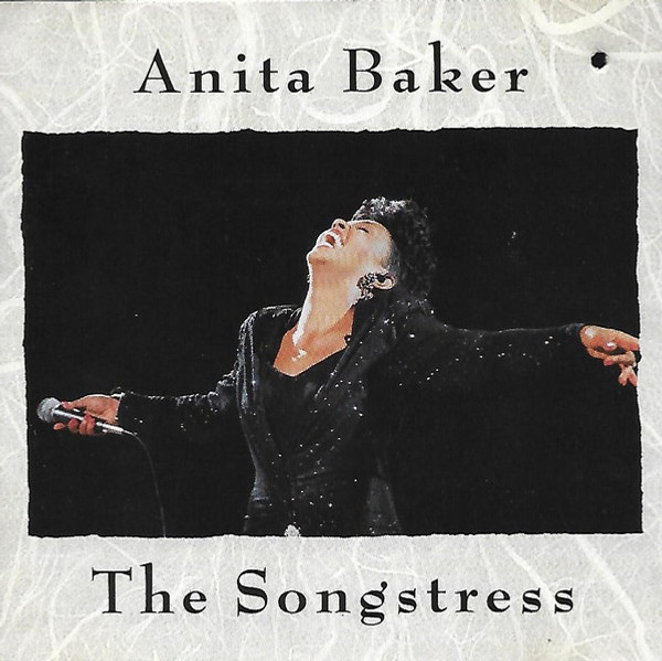 Anita Baker - The Songstress (CD, Album, RE, RM)