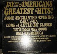 Jay And The Americans* - Jay And The Americans Greatest Hits (LP, Comp, Mono)