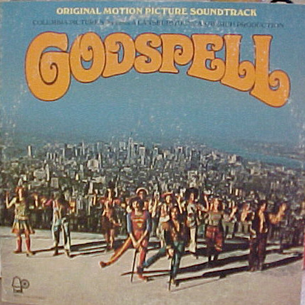 Various - Godspell (LP, Album)