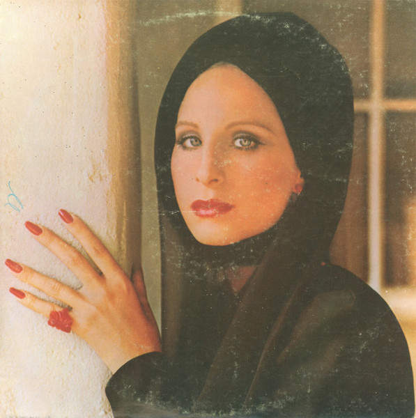 Barbra Streisand - Featuring The Way We Were And All In Love Is Fair (LP, Album, Ter)
