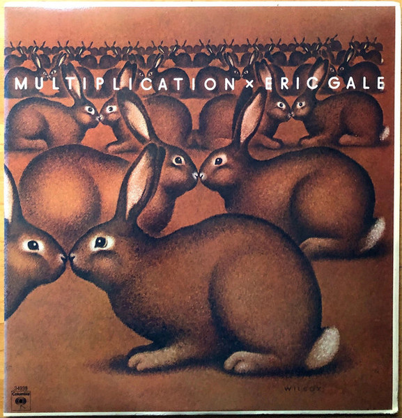 Eric Gale - Multiplication (LP, Album)