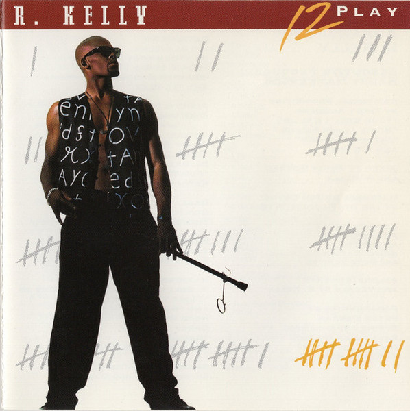 R. Kelly - 12 Play (CD, Album)