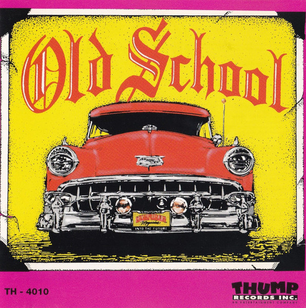 Various - Old School (CD, Comp)