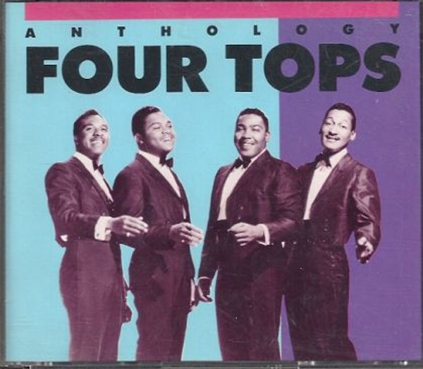 Four Tops - Anthology (2xCD, Comp, RE)