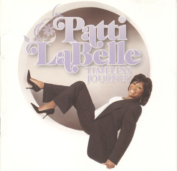 Patti LaBelle - Timeless Journey (CD, Album)