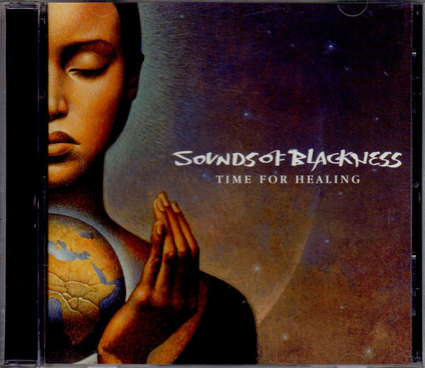 Sounds Of Blackness - Time For Healing (CD, Album)
