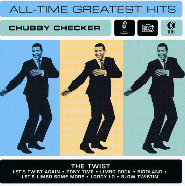 Chubby Checker - All-Time Greatest Hits (CD, Comp)