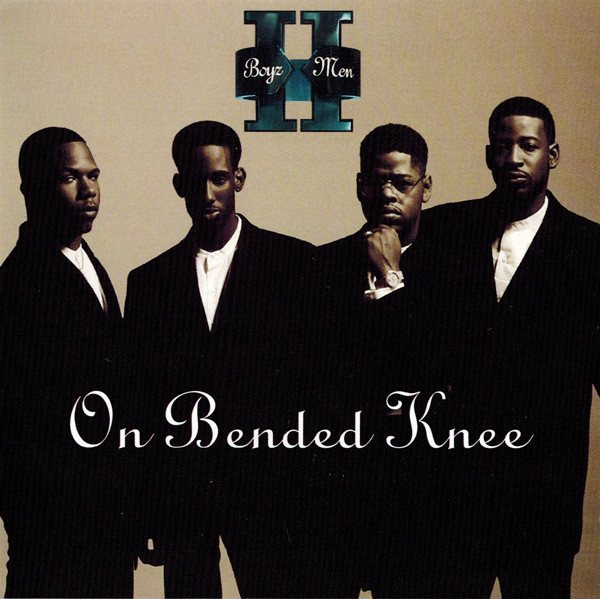 Boyz II Men - On Bended Knee (CD, Maxi)