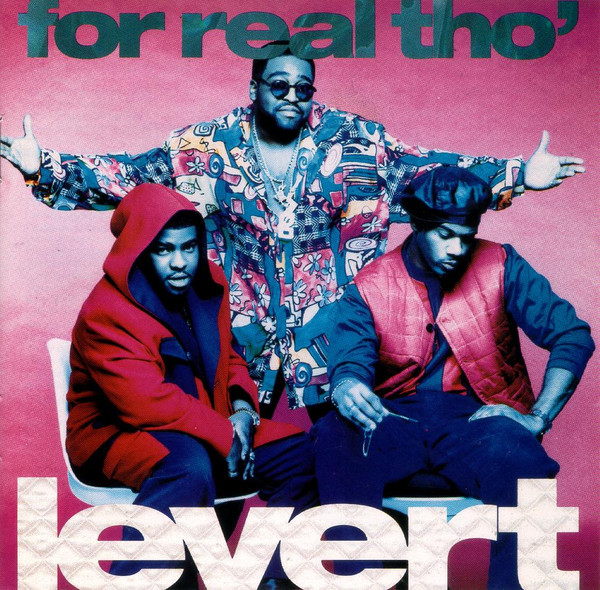 Levert - For Real Tho' (CD, Album)