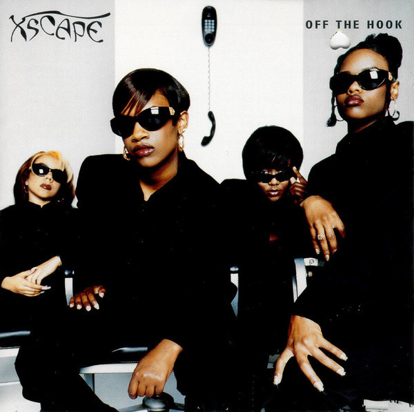Xscape - Off The Hook (CD, Album)