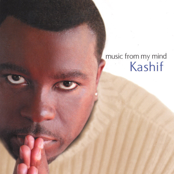 Kashif - Music From My Mind (2xCD, Album)