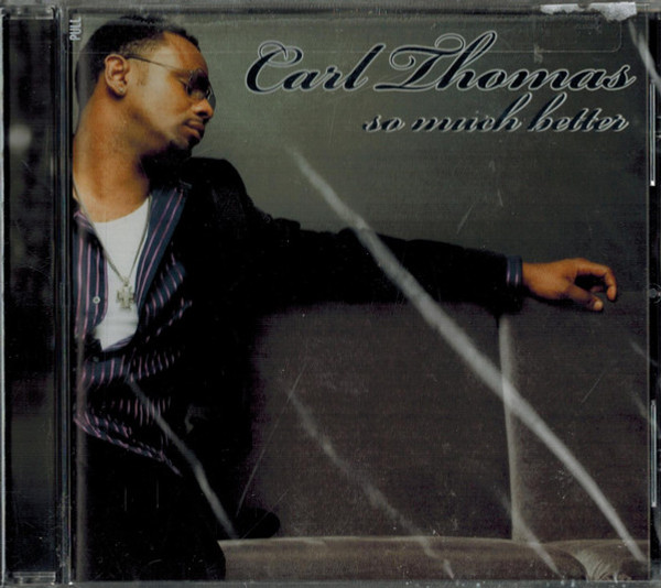 Carl Thomas - So Much Better (CD, Album)