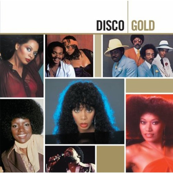 Various - Disco - Gold (2xCD, Comp)