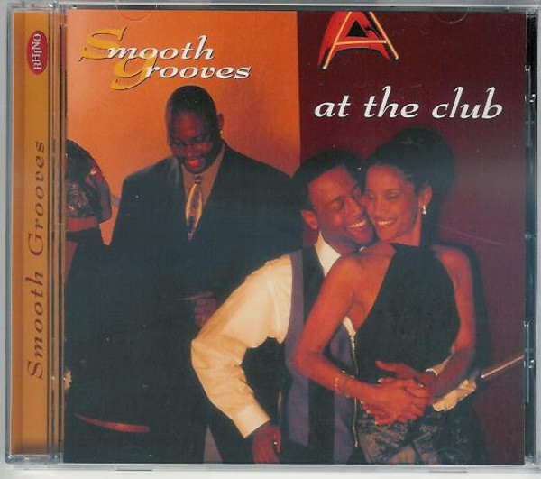 Various - Smooth Grooves At The Club (CD, Comp)
