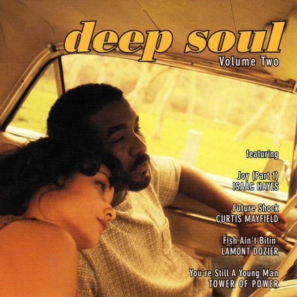 Various - Deep Soul - Volume Two (CD, Comp)