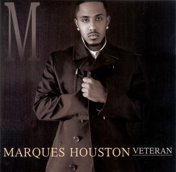 Marques Houston - Veteran (CD, Album + DVD-V)