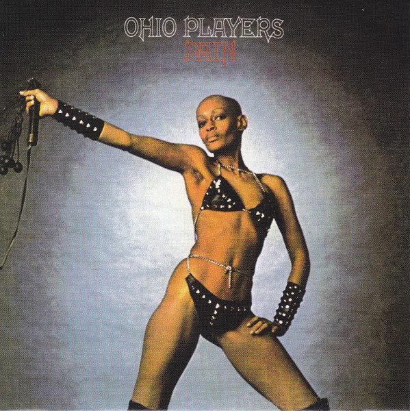 Ohio Players - Pain (CD, Album, RE, RM)