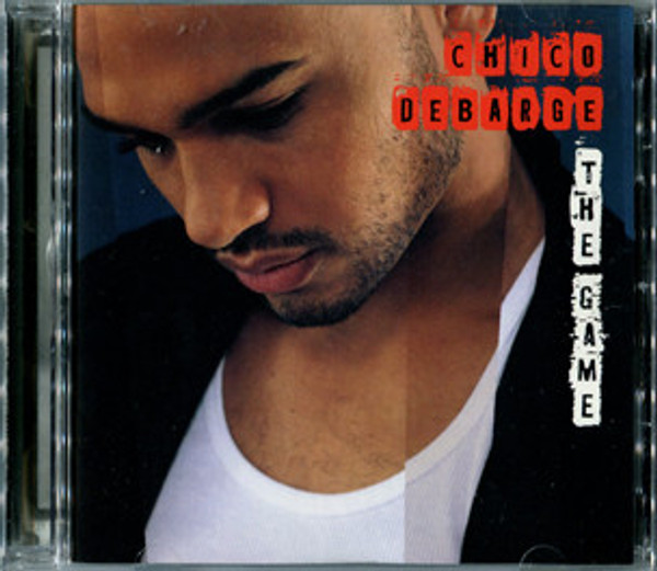 Chico DeBarge - The Game (CD, Album)