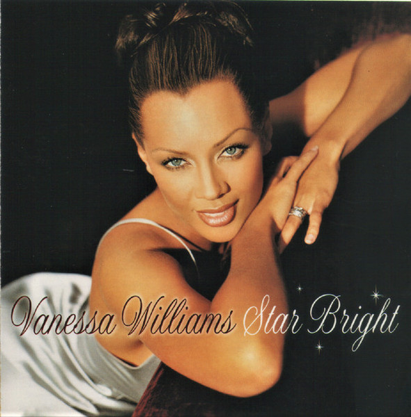 Vanessa Williams - Star Bright (CD, Album, RP, UML)