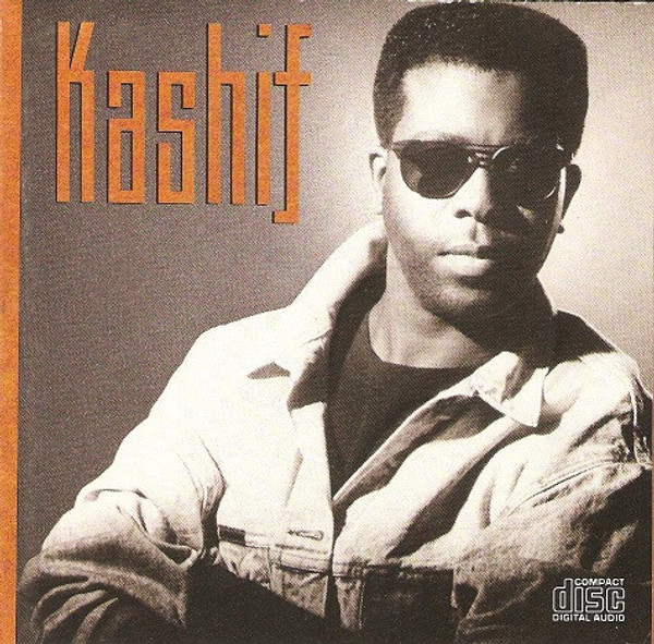 Kashif - Kashif (CD, Album)