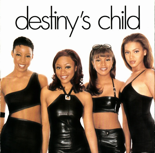 Destiny's Child - Destiny's Child (CD, Album, Enh)