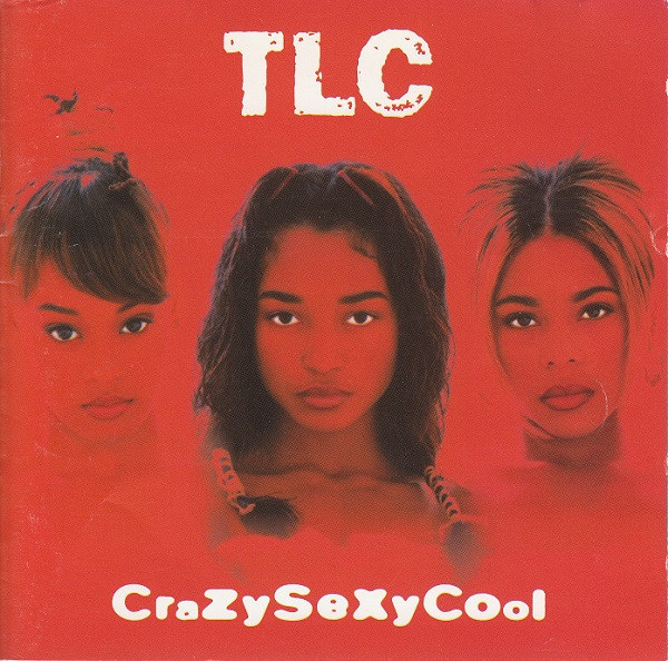 TLC - CrazySexyCool (CD, Album)