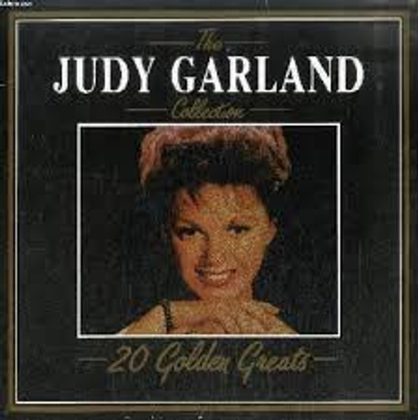 Judy Garland - The Golden Greats (CD, Comp, RE)