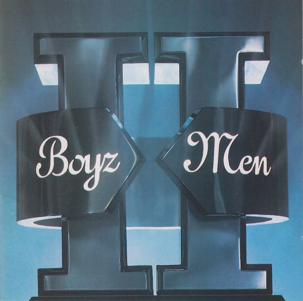 Boyz II Men - II (CD, Album, Club, CRC)