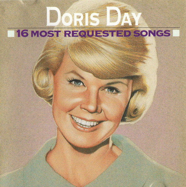 Doris Day - 16 Most Requested Songs (CD, Comp, Mono, RE)