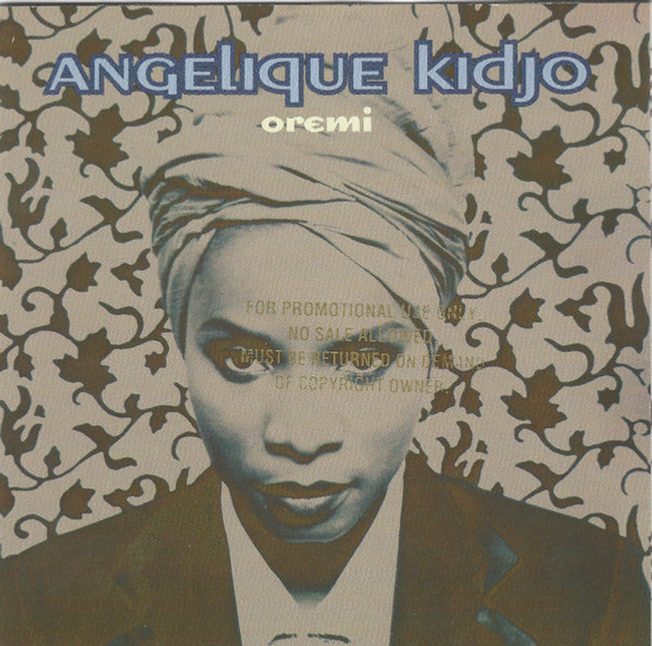 Angelique Kidjo* - Oremi (CD, Album)