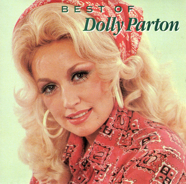 Dolly Parton - Best Of Dolly Parton (CD, Comp, Club)