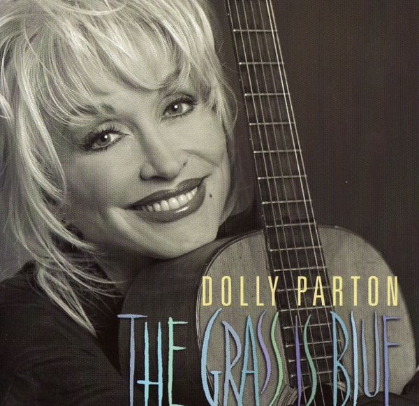 Dolly Parton - The Grass Is Blue (CD, Album, Club)