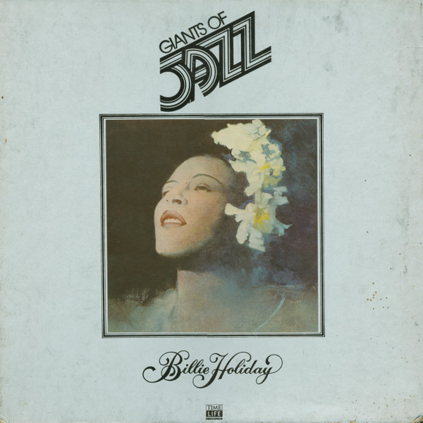 Billie Holiday - Giants Of Jazz: Billie Holiday (3xLP, Comp + Box)
