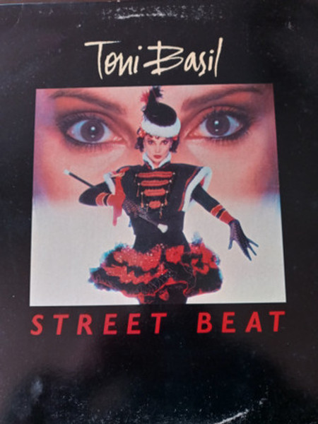 Toni Basil - Street Beat (12", Promo)