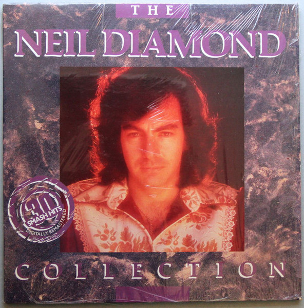 Neil Diamond - The Neil Diamond Collection (3xLP, Comp)