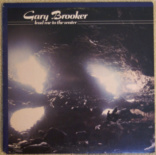 Gary Brooker - Lead Me To The Water (LP, Album, 26 )