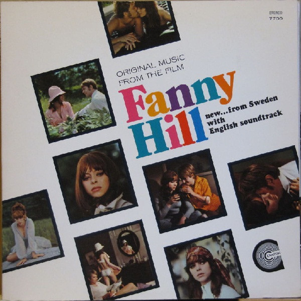 Oven - Fanny Hill - Original Music From The Film (LP, Album)