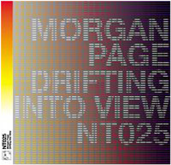 Morgan Page - Drifting Into View (2x12", Album)