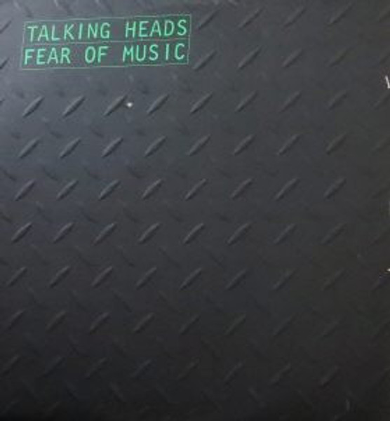 Talking Heads - Fear Of Music (LP, Album, San)
