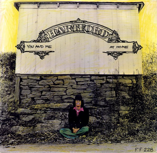 John Hartford - You And Me At Home (LP, Album)