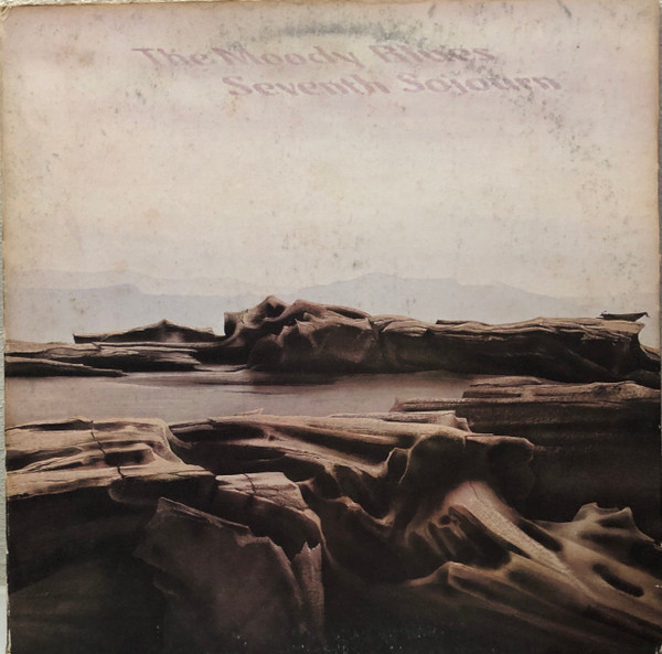 The Moody Blues - Seventh Sojourn (LP, Album, Club, Ter)
