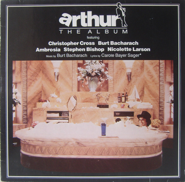 Various - Arthur - The Album (LP, Album)