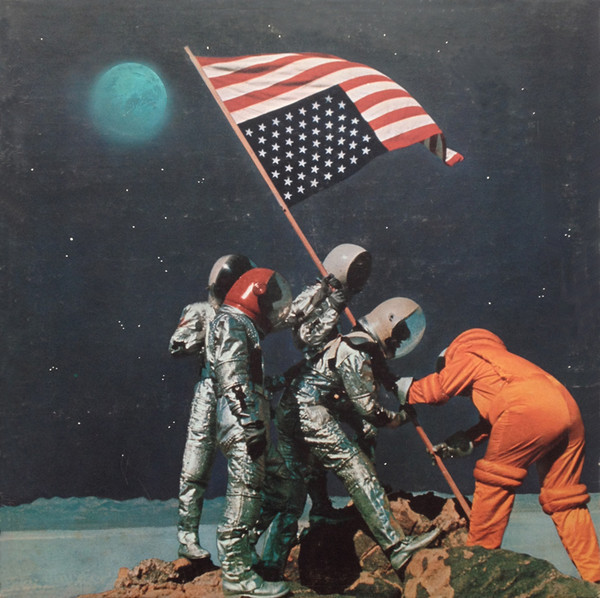 Canned Heat - Future Blues (LP, Album, Res)