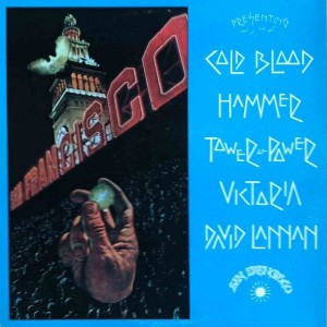 Various - San Francisco Sampler - Fall 1970 (LP, Smplr, Pre)