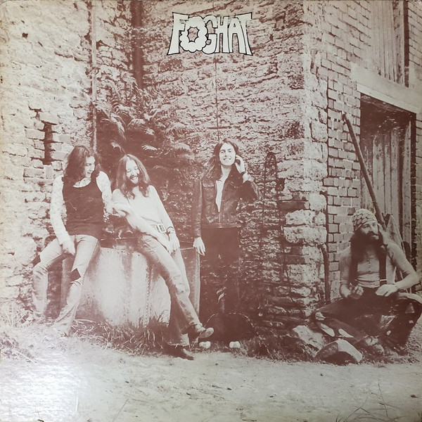 Foghat - Foghat (LP, Album, Ter)