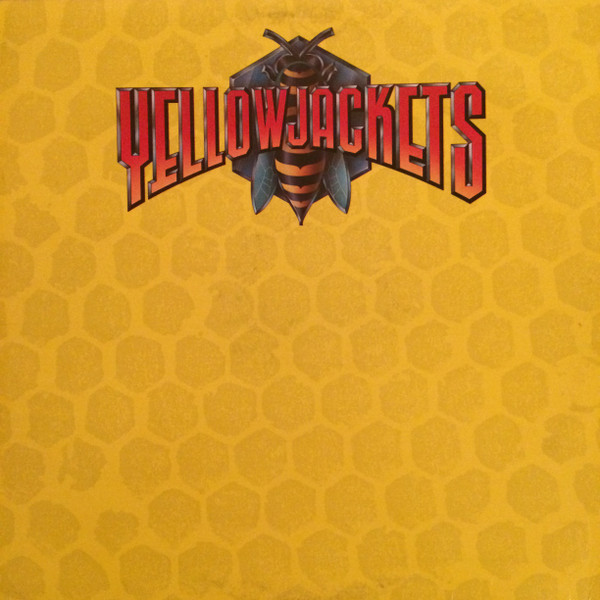 Yellowjackets - Yellowjackets (LP, Album, Win)