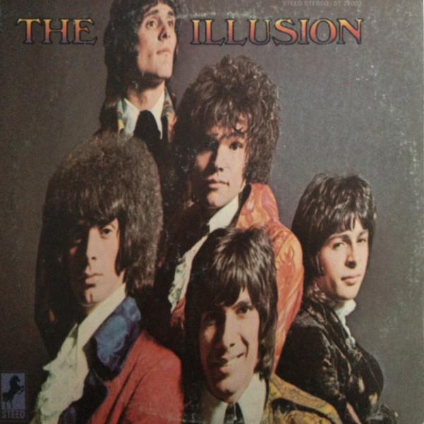 The Illusion - The Illusion (LP, Album)