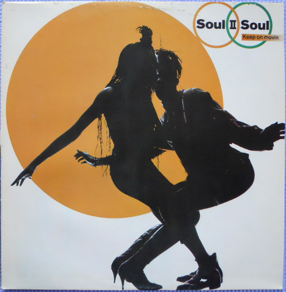 Soul II Soul - Keep On Movin (12", Single)