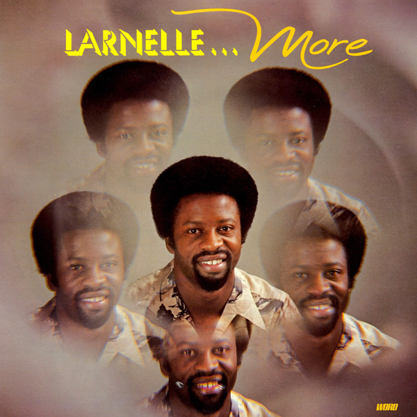 Larnelle* - More (LP, Album)